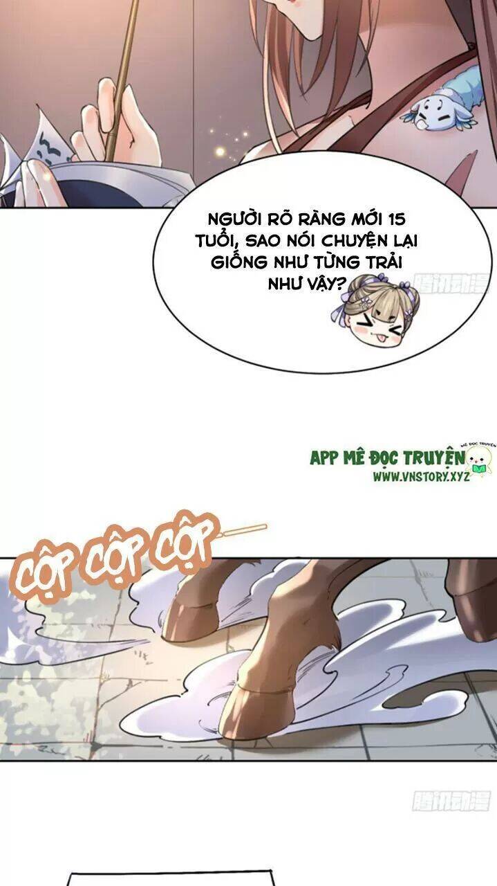 Hoàng Đệ Đừng Nhấc Đao Chap 21 - Next Chap 22