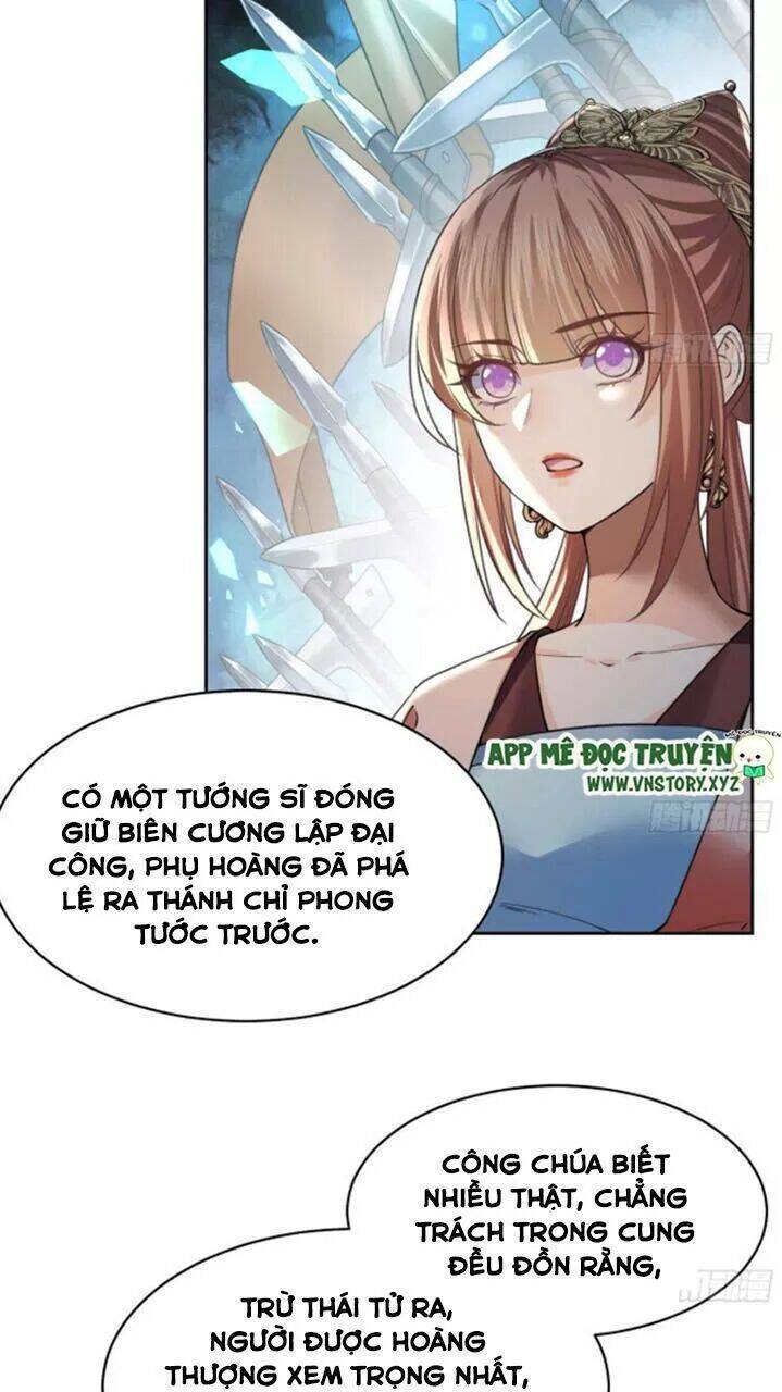 Hoàng Đệ Đừng Nhấc Đao Chap 21 - Next Chap 22