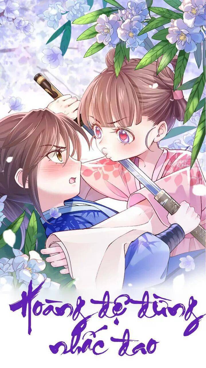 Hoàng Đệ Đừng Nhấc Đao Chap 22 - Next Chap 23