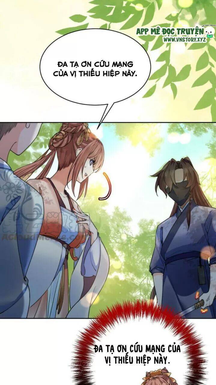 Hoàng Đệ Đừng Nhấc Đao Chap 22 - Next Chap 23