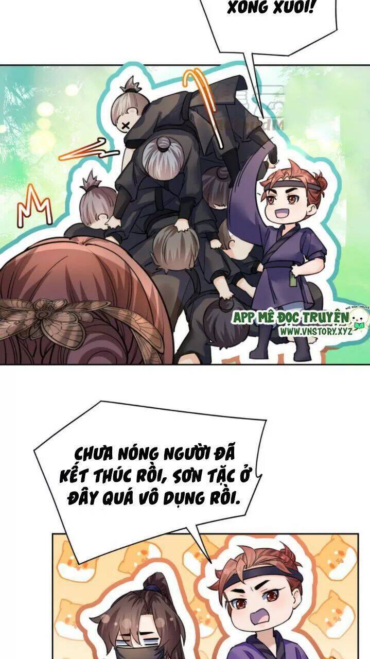 Hoàng Đệ Đừng Nhấc Đao Chap 22 - Next Chap 23