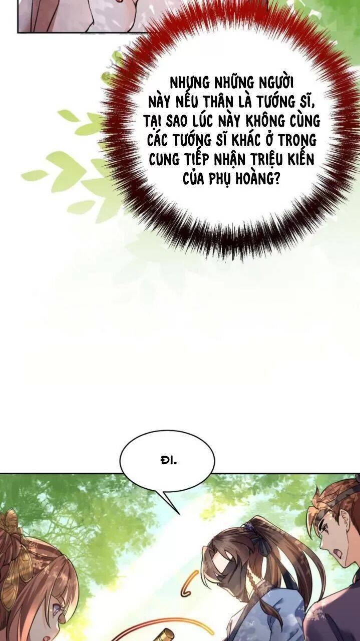 Hoàng Đệ Đừng Nhấc Đao Chap 22 - Next Chap 23