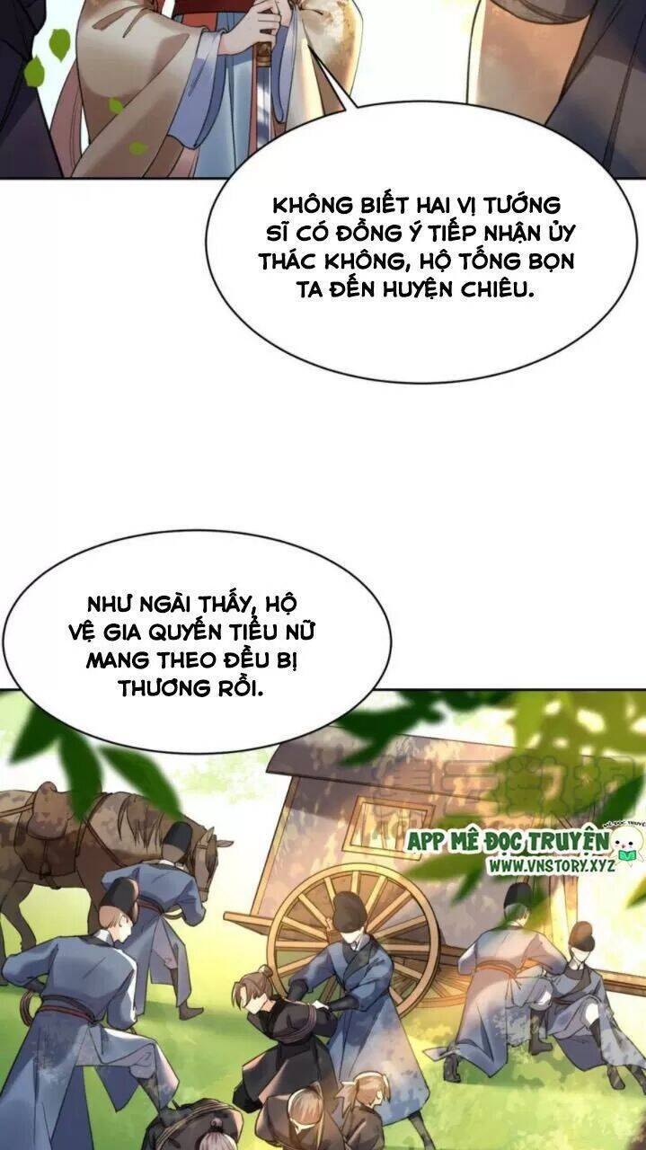 Hoàng Đệ Đừng Nhấc Đao Chap 22 - Next Chap 23