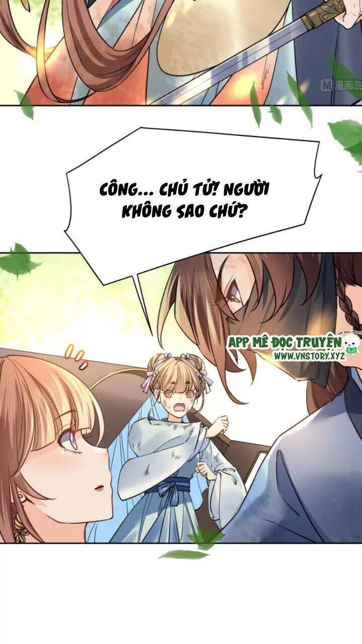 Hoàng Đệ Đừng Nhấc Đao Chap 22 - Next Chap 23