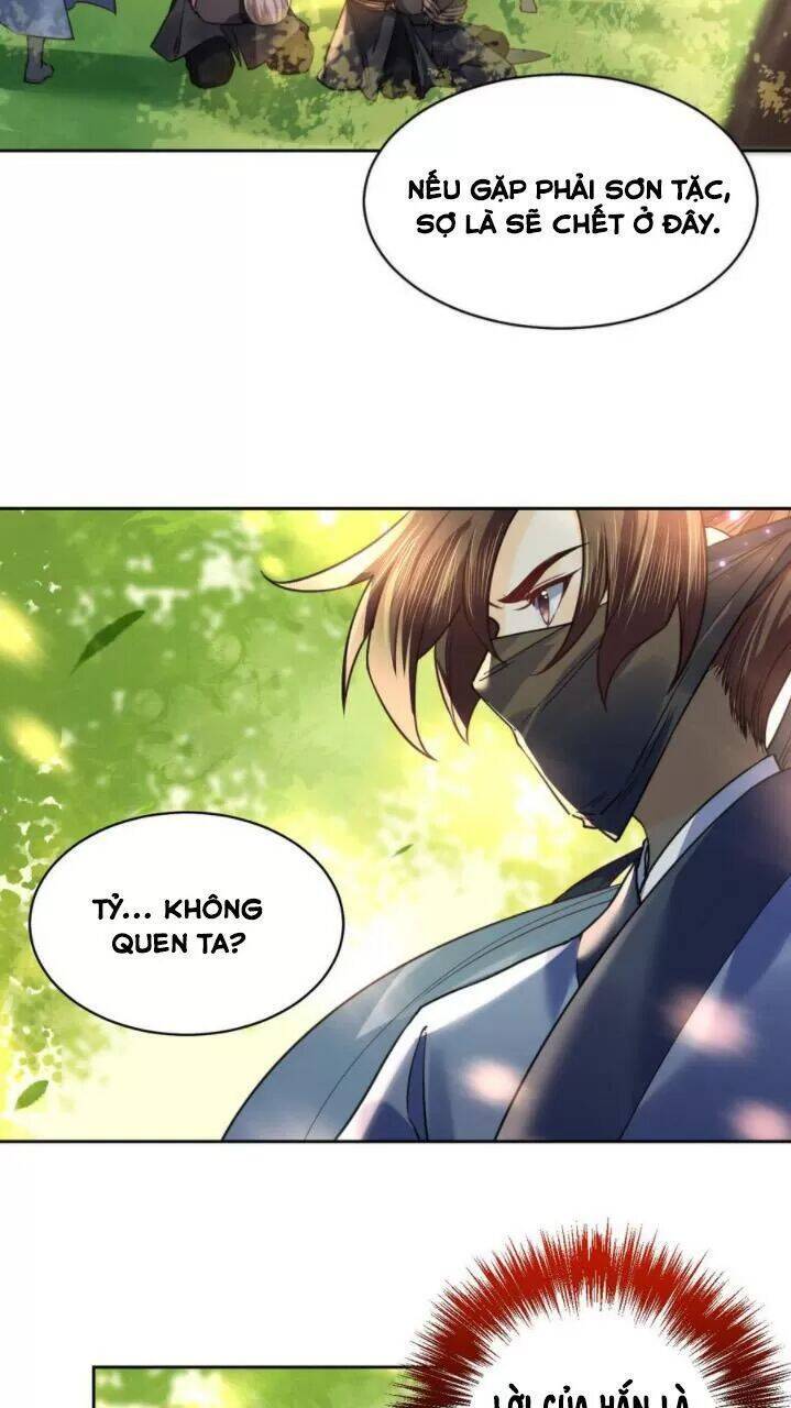Hoàng Đệ Đừng Nhấc Đao Chap 22 - Next Chap 23