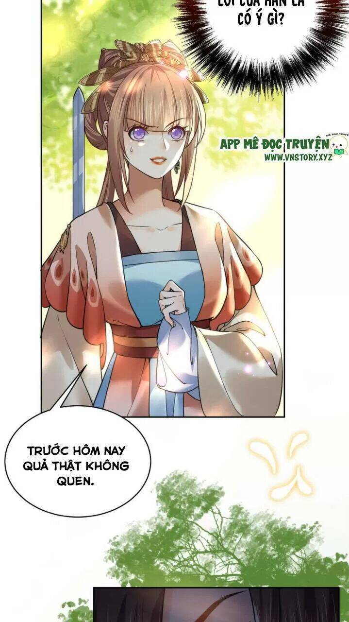 Hoàng Đệ Đừng Nhấc Đao Chap 22 - Next Chap 23