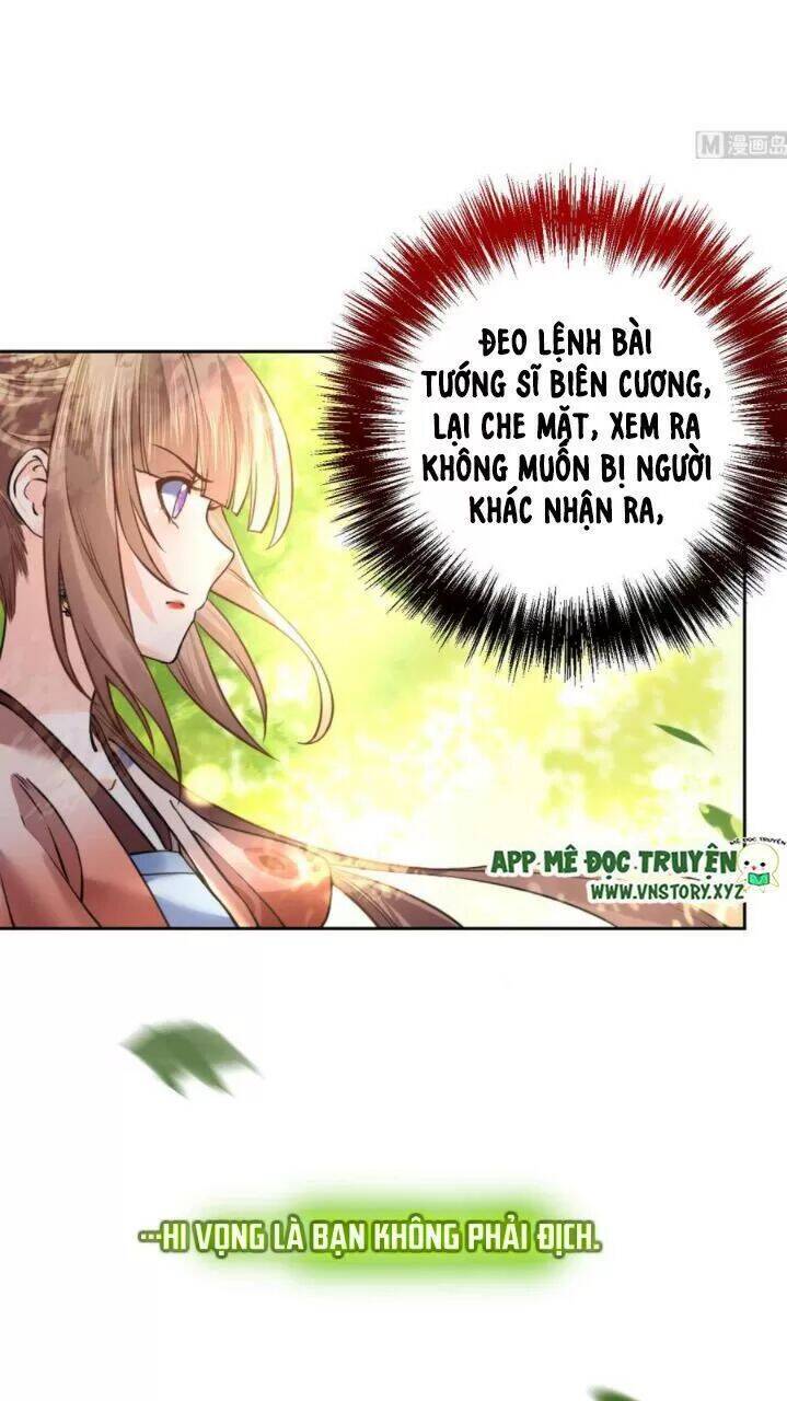 Hoàng Đệ Đừng Nhấc Đao Chap 22 - Next Chap 23