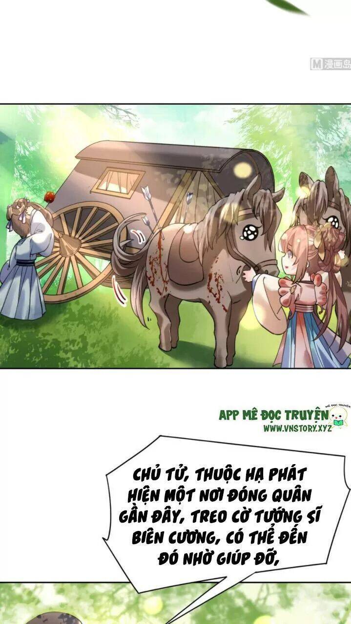 Hoàng Đệ Đừng Nhấc Đao Chap 22 - Next Chap 23
