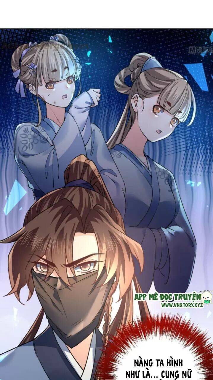 Hoàng Đệ Đừng Nhấc Đao Chap 22 - Next Chap 23