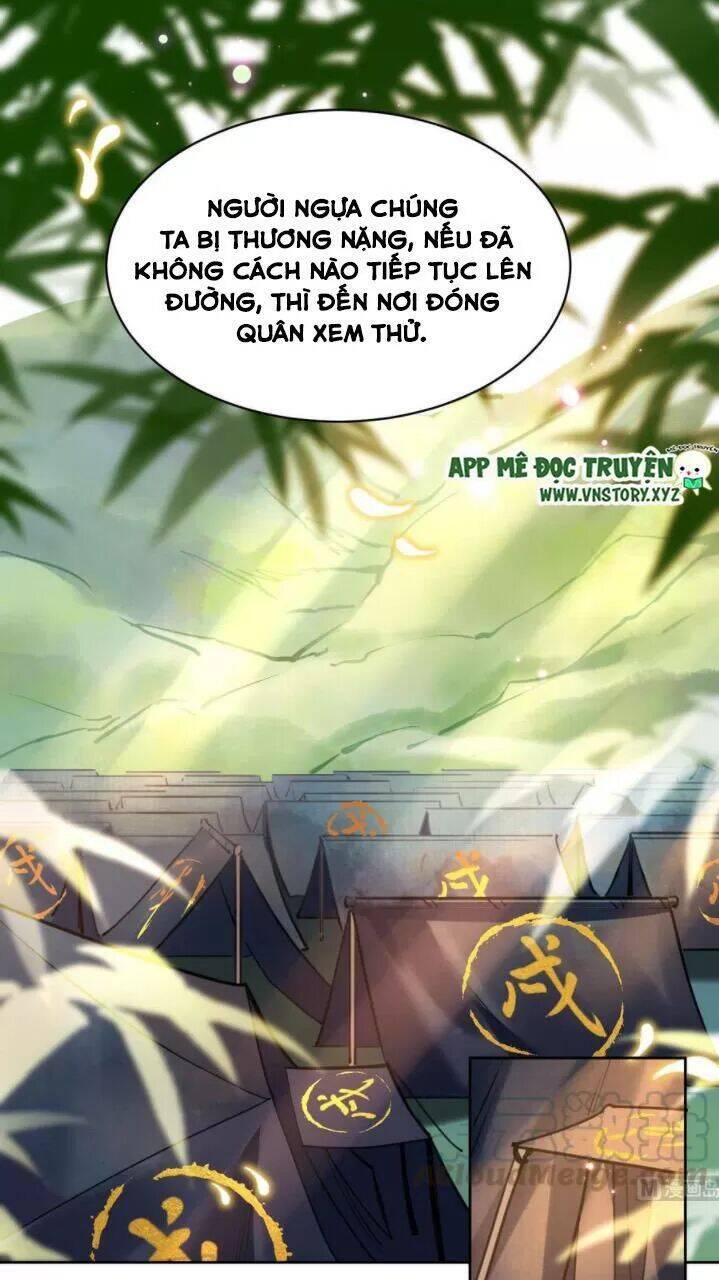 Hoàng Đệ Đừng Nhấc Đao Chap 22 - Next Chap 23