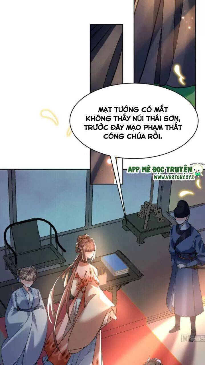Hoàng Đệ Đừng Nhấc Đao Chap 22 - Next Chap 23