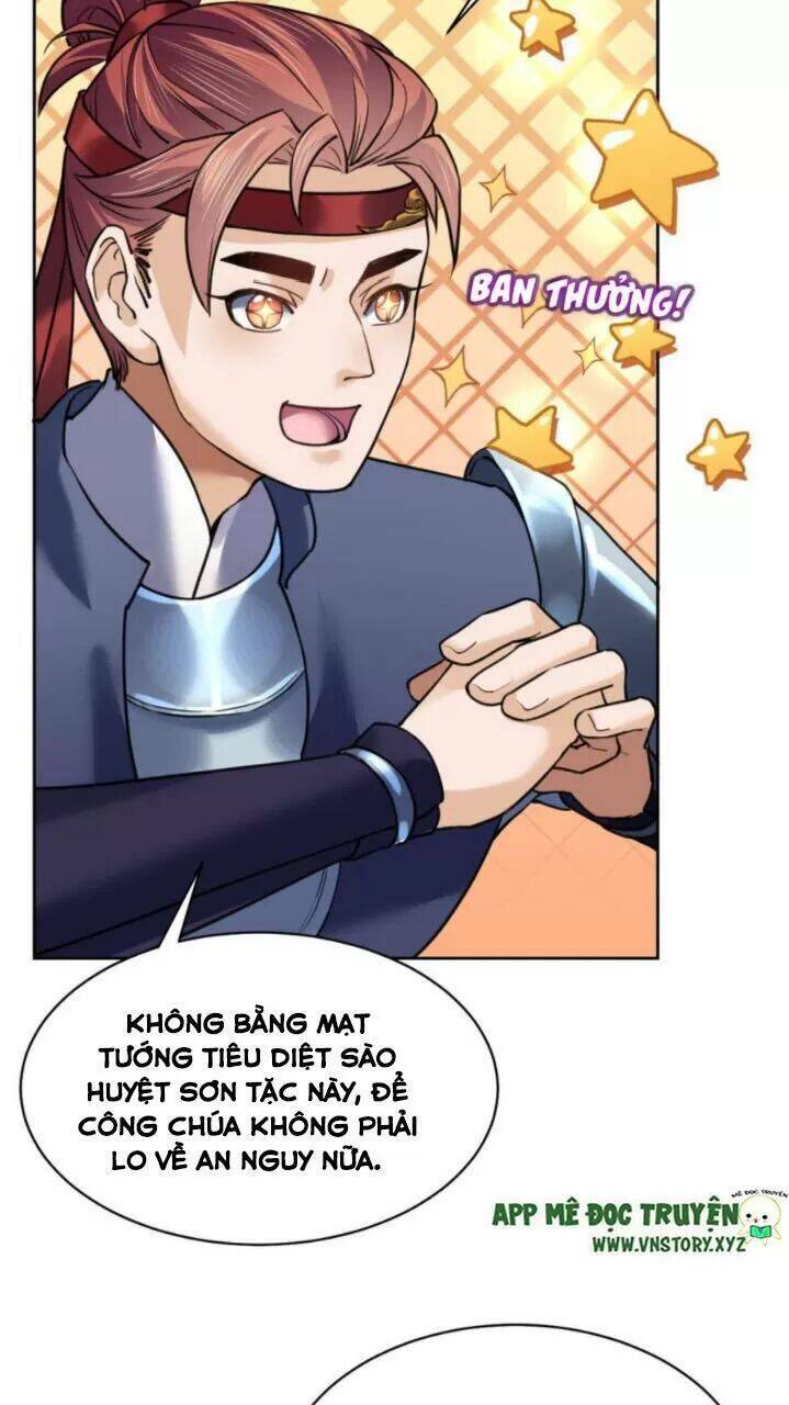 Hoàng Đệ Đừng Nhấc Đao Chap 22 - Next Chap 23