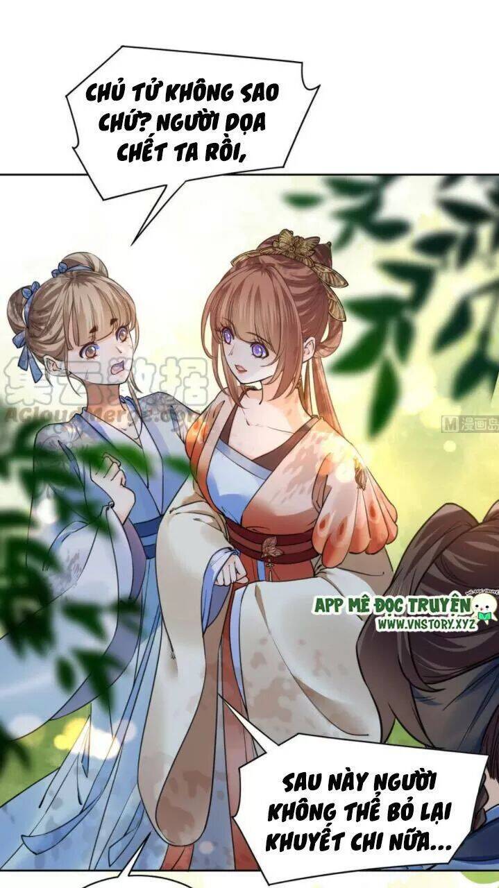 Hoàng Đệ Đừng Nhấc Đao Chap 22 - Next Chap 23