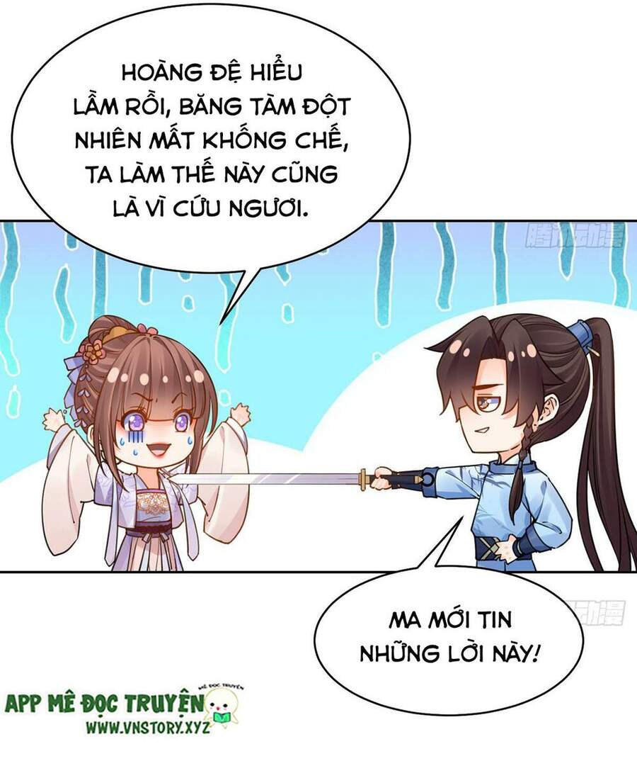 Hoàng Đệ Đừng Nhấc Đao Chap 38 - Next Chap 39