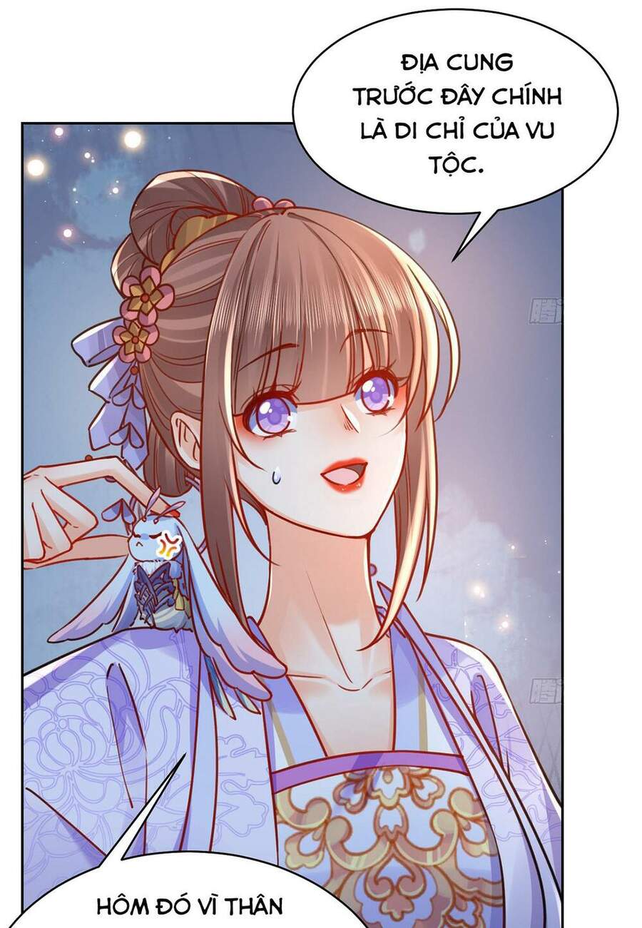 Hoàng Đệ Đừng Nhấc Đao Chap 38 - Next Chap 39