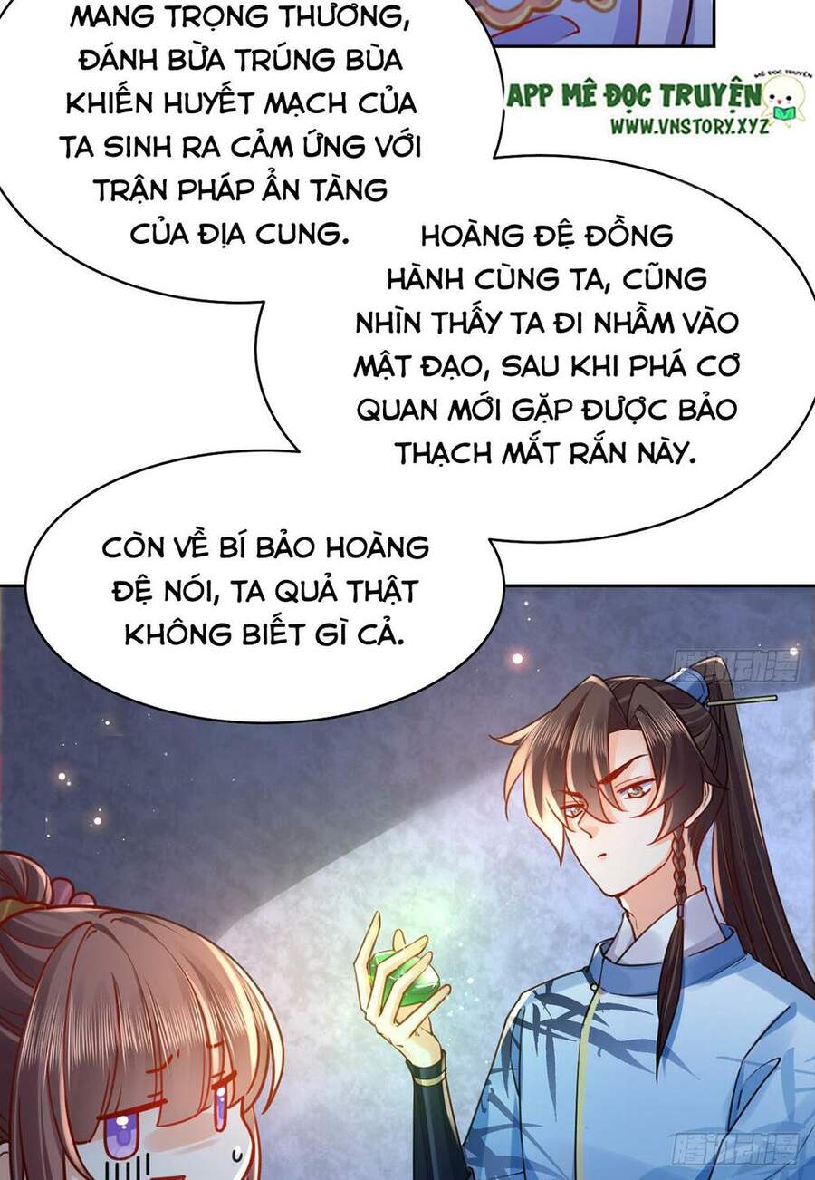 Hoàng Đệ Đừng Nhấc Đao Chap 38 - Next Chap 39
