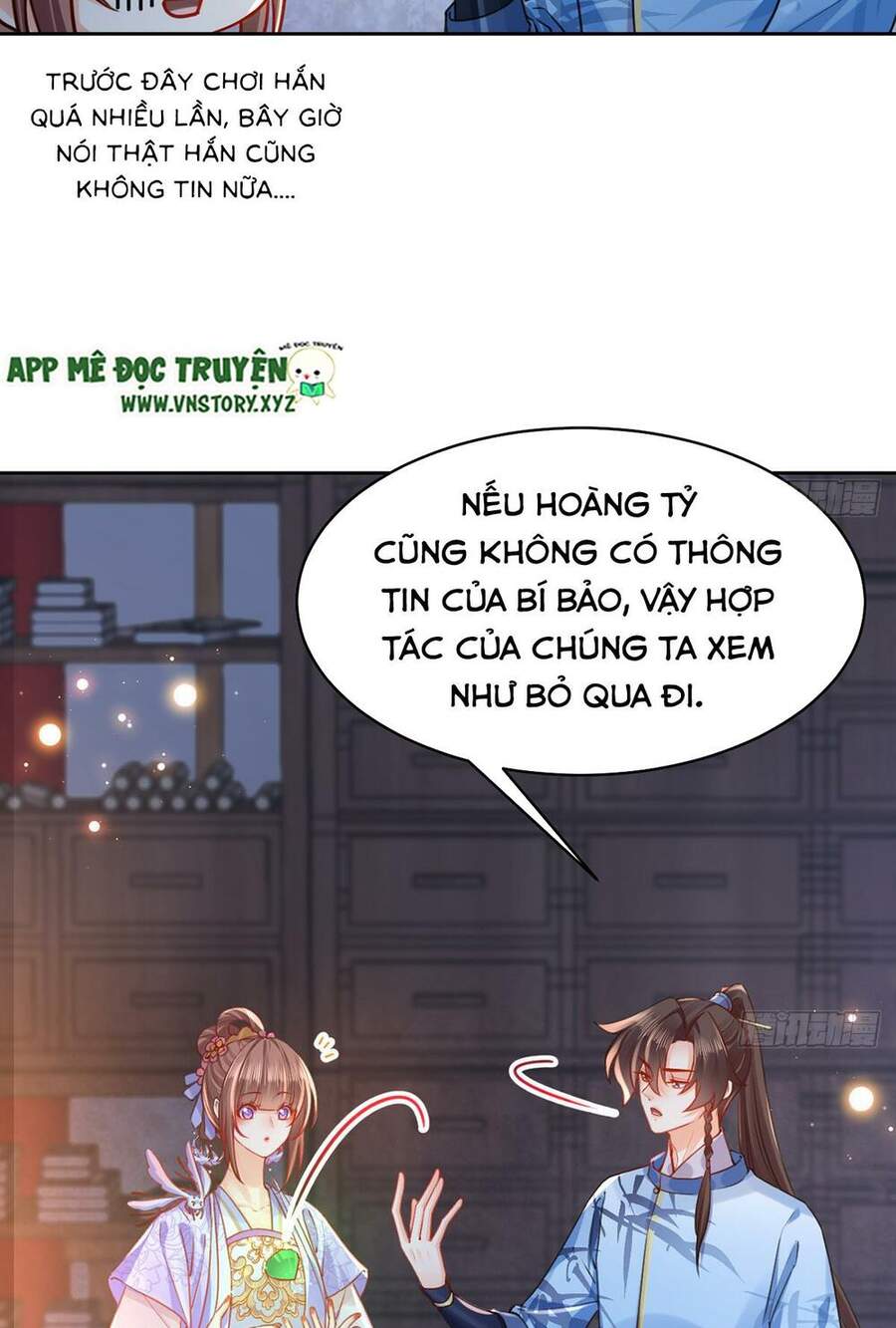 Hoàng Đệ Đừng Nhấc Đao Chap 38 - Next Chap 39