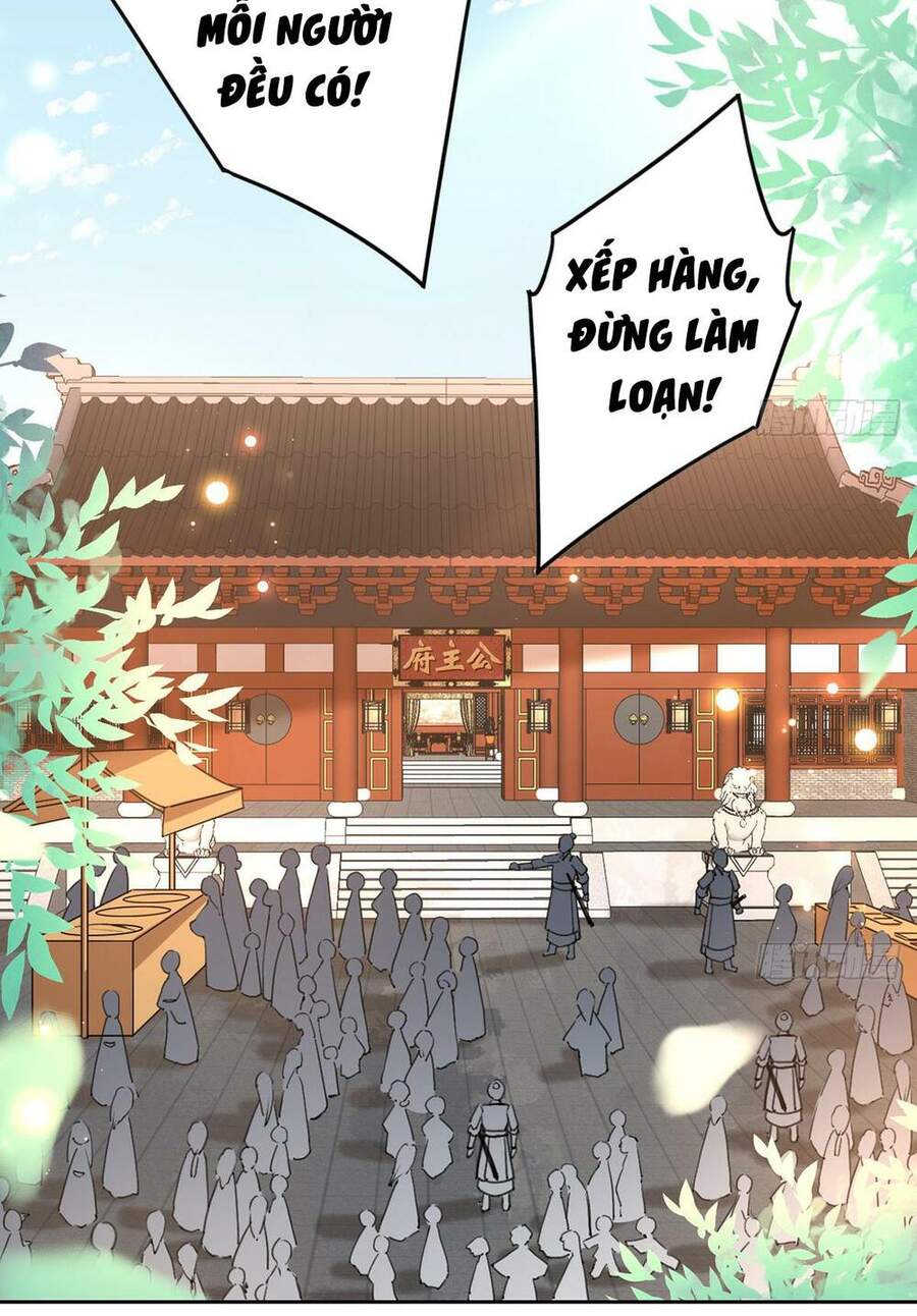 Hoàng Đệ Đừng Nhấc Đao Chap 38 - Next Chap 39