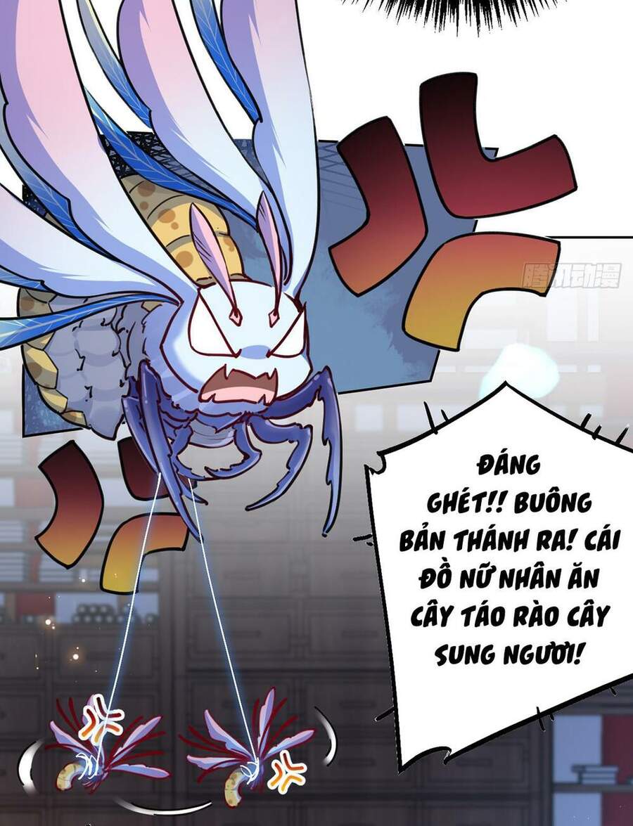 Hoàng Đệ Đừng Nhấc Đao Chap 38 - Next Chap 39