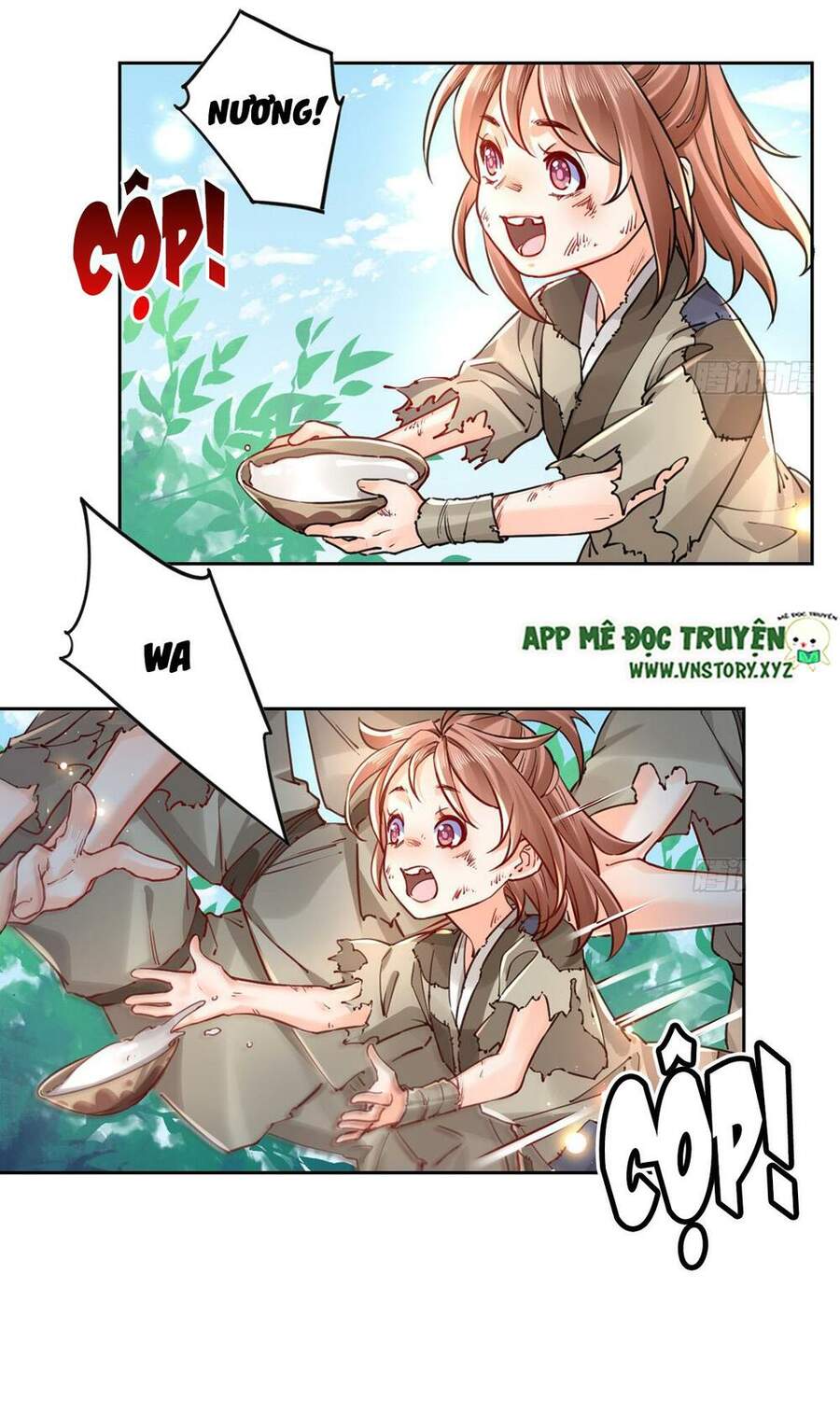 Hoàng Đệ Đừng Nhấc Đao Chap 38 - Next Chap 39