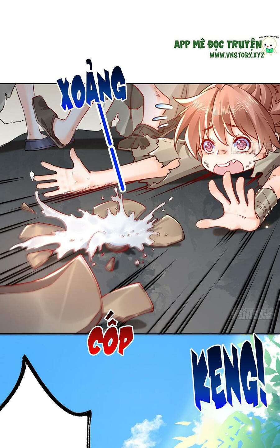 Hoàng Đệ Đừng Nhấc Đao Chap 38 - Next Chap 39