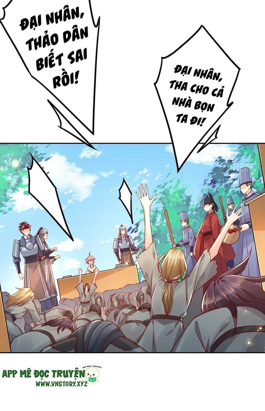Hoàng Đệ Đừng Nhấc Đao Chap 38 - Next Chap 39