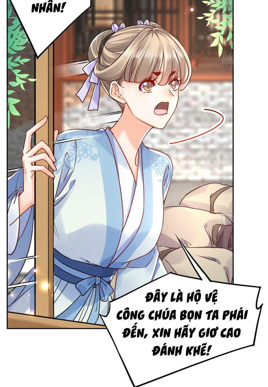 Hoàng Đệ Đừng Nhấc Đao Chap 38 - Next Chap 39