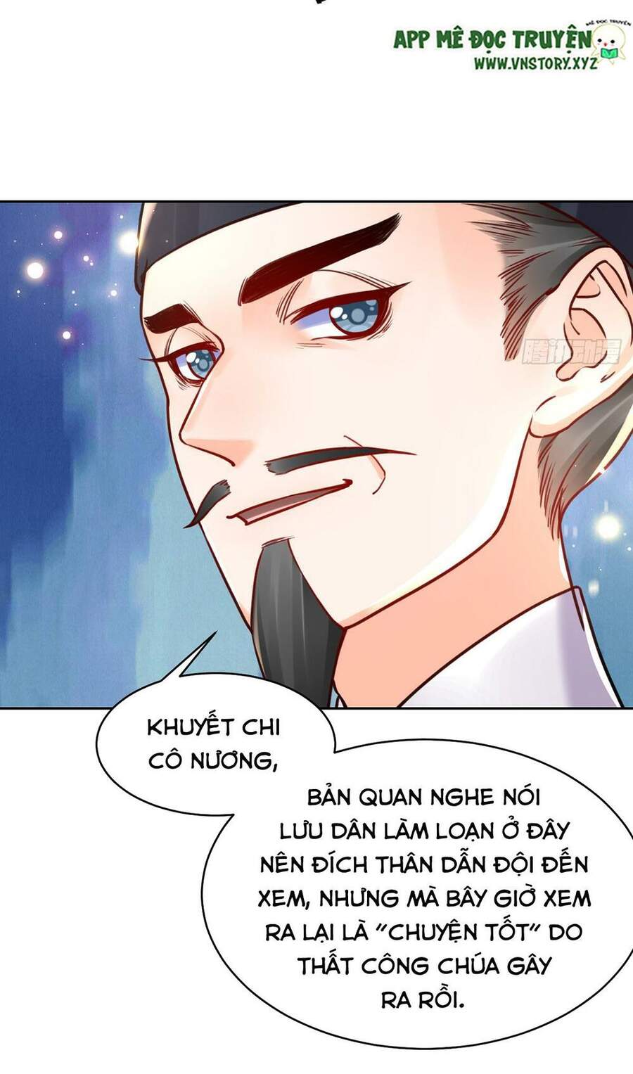 Hoàng Đệ Đừng Nhấc Đao Chap 38 - Next Chap 39