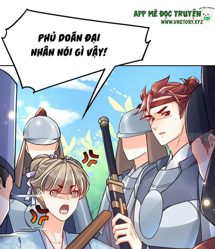 Hoàng Đệ Đừng Nhấc Đao Chap 38 - Next Chap 39