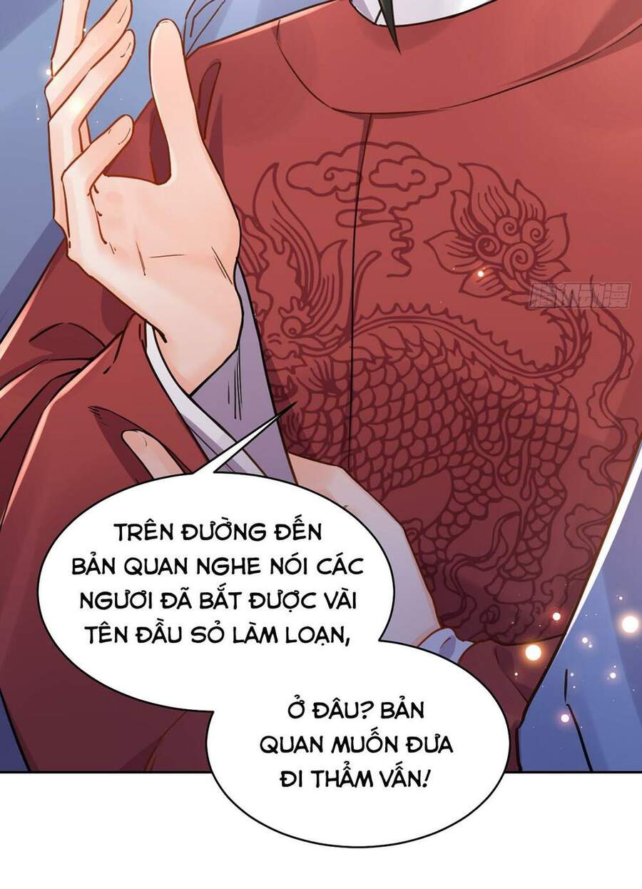 Hoàng Đệ Đừng Nhấc Đao Chap 38 - Next Chap 39