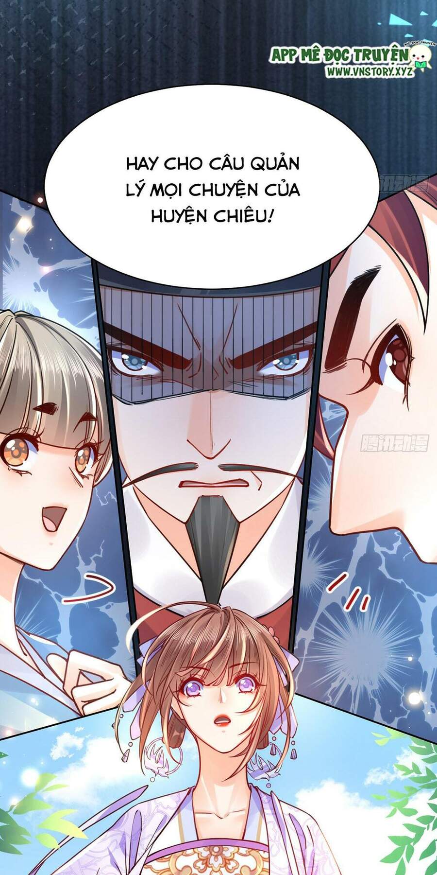 Hoàng Đệ Đừng Nhấc Đao Chap 38 - Next Chap 39