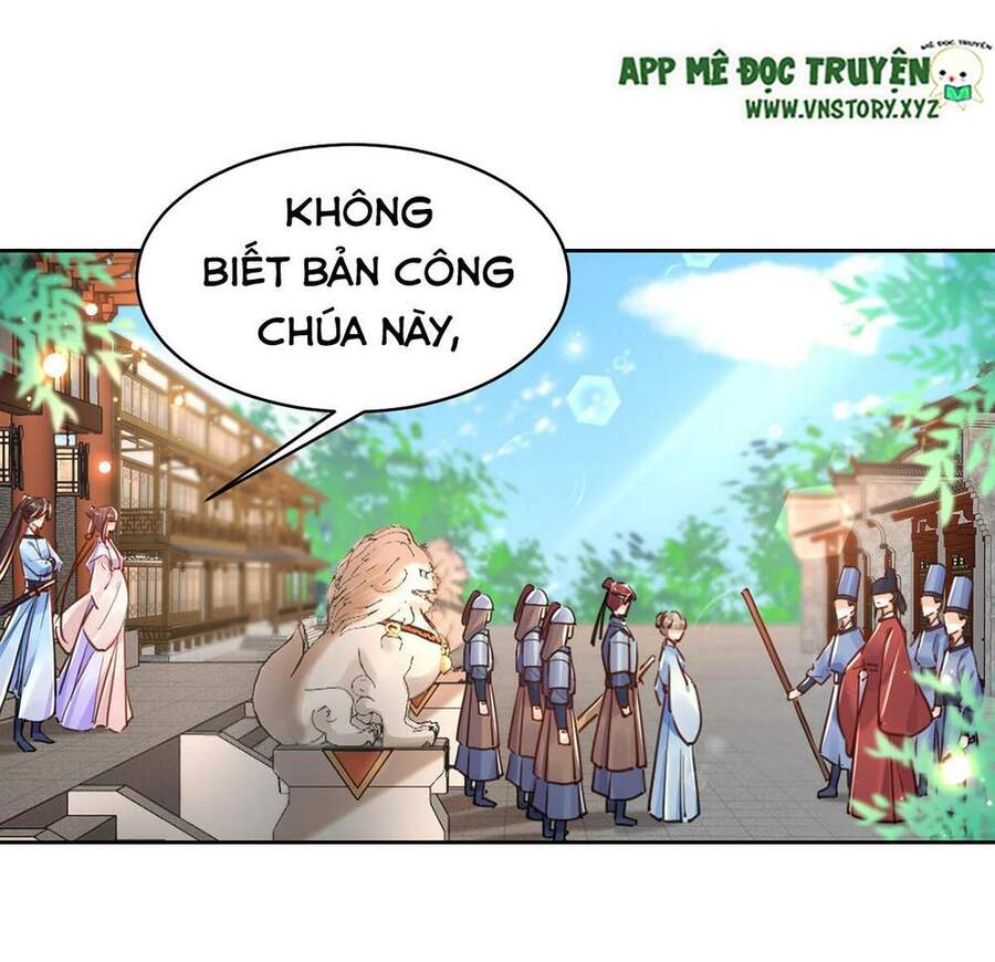 Hoàng Đệ Đừng Nhấc Đao Chap 38 - Next Chap 39