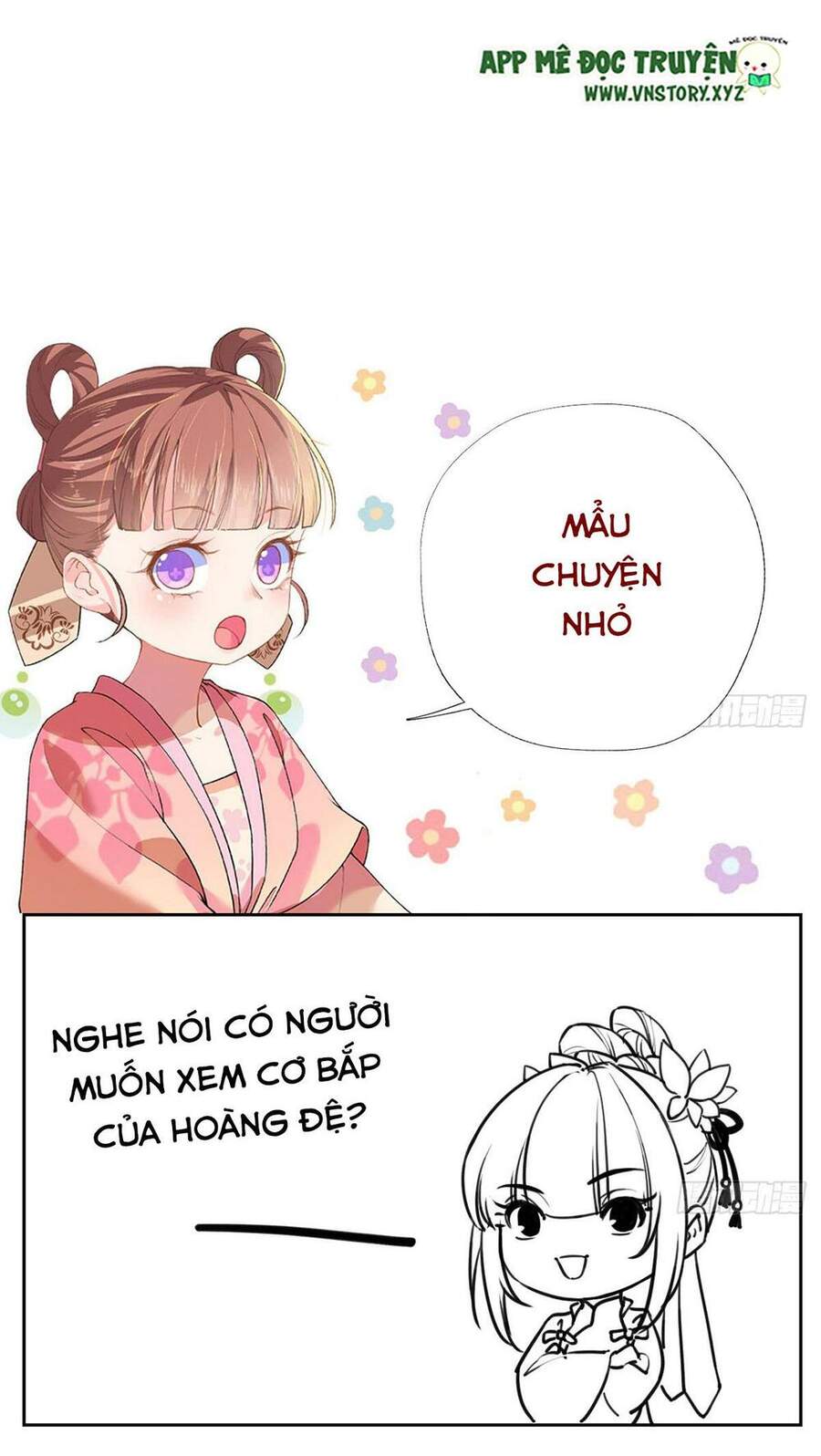 Hoàng Đệ Đừng Nhấc Đao Chap 38 - Next Chap 39