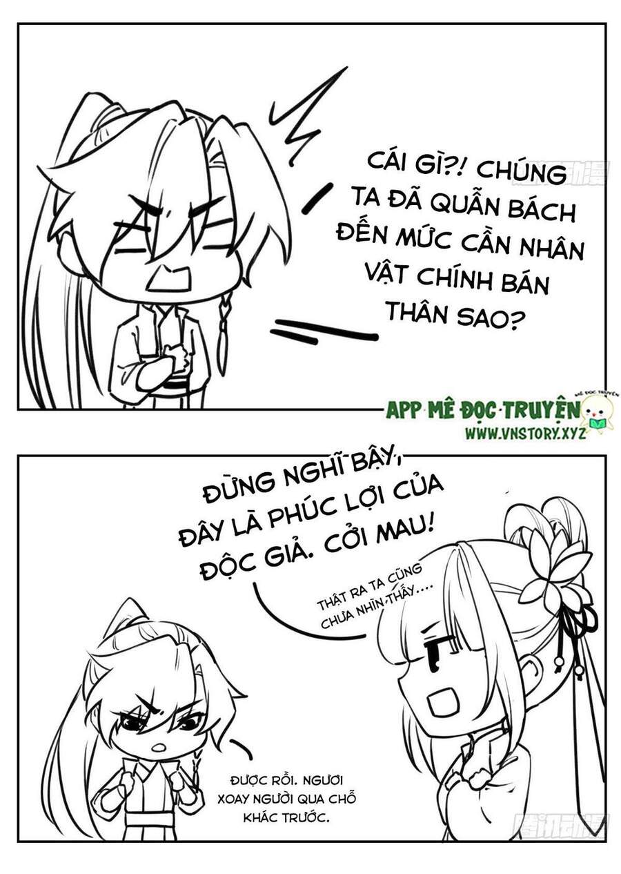 Hoàng Đệ Đừng Nhấc Đao Chap 38 - Next Chap 39