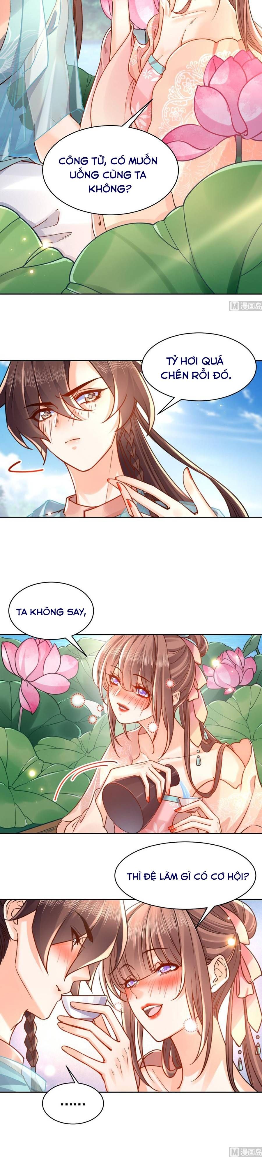 Hoàng Đệ Đừng Nhấc Đao Chap 95 - Next Chap 96
