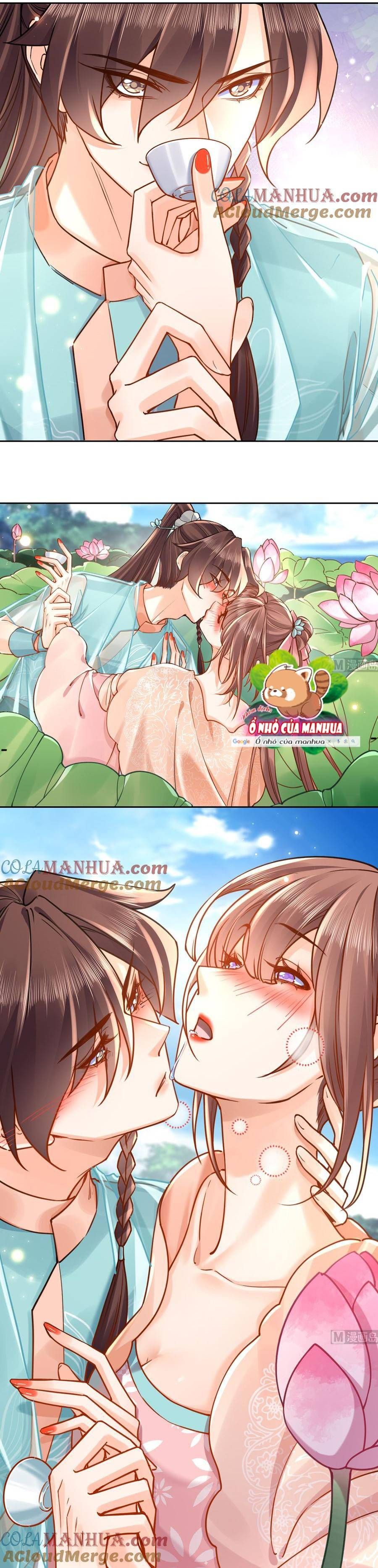 Hoàng Đệ Đừng Nhấc Đao Chap 95 - Next Chap 96