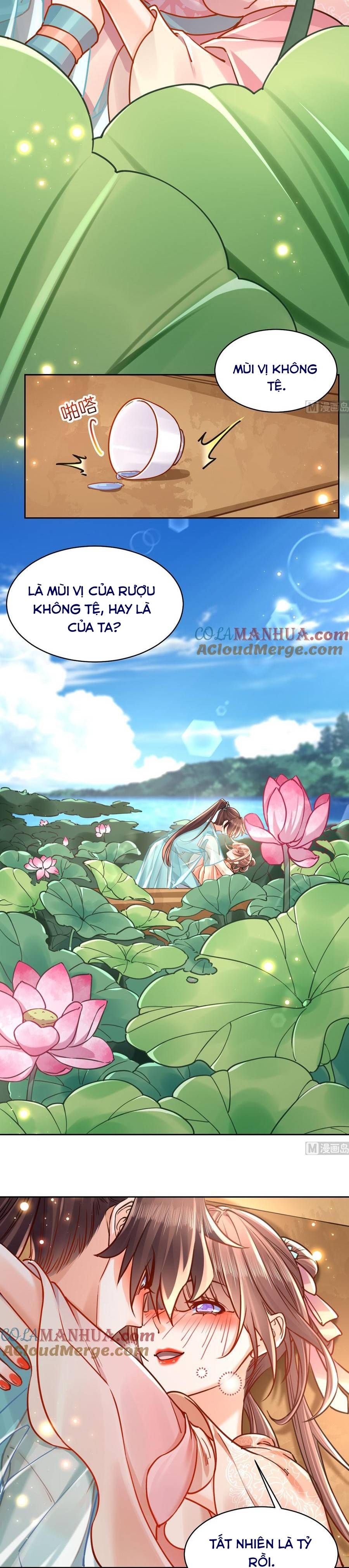 Hoàng Đệ Đừng Nhấc Đao Chap 95 - Next Chap 96