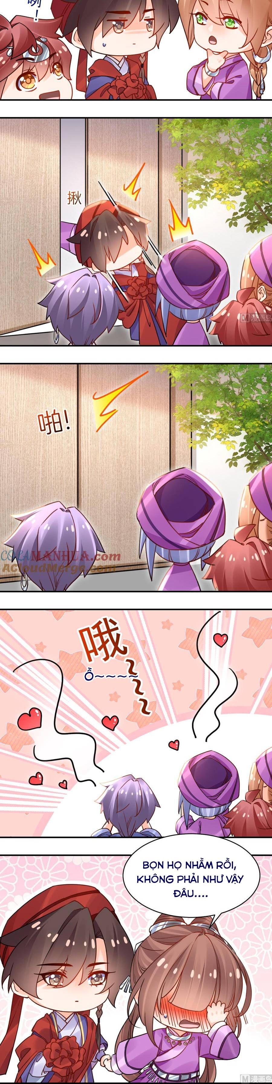 Hoàng Đệ Đừng Nhấc Đao Chap 96 - Next Chap 97