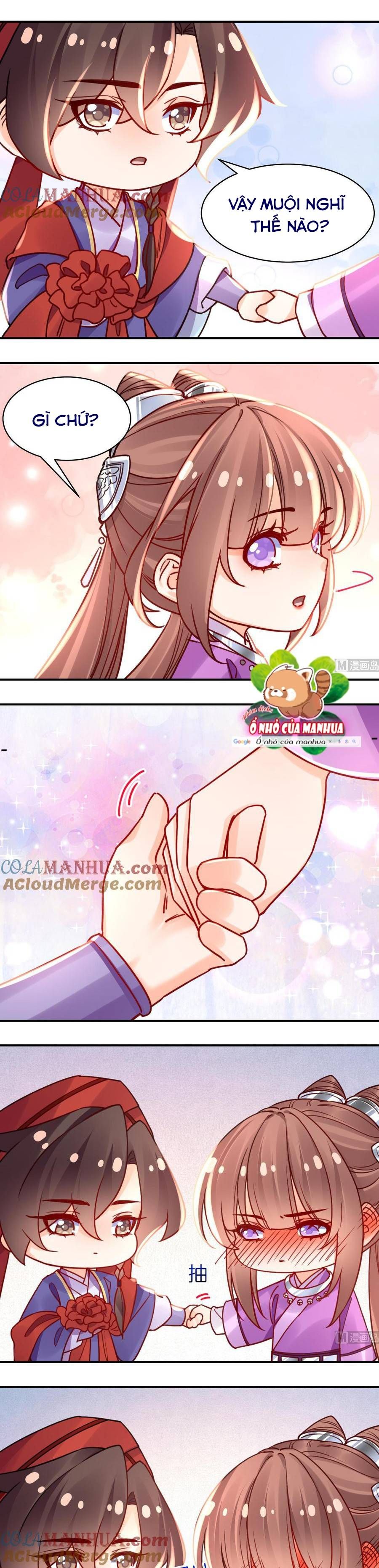 Hoàng Đệ Đừng Nhấc Đao Chap 96 - Next Chap 97