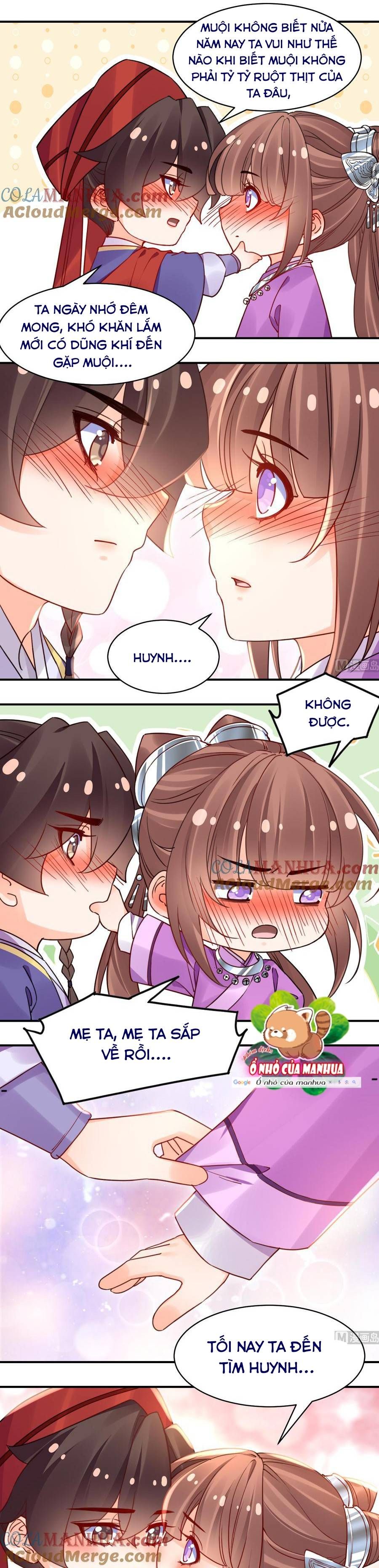 Hoàng Đệ Đừng Nhấc Đao Chap 96 - Next Chap 97