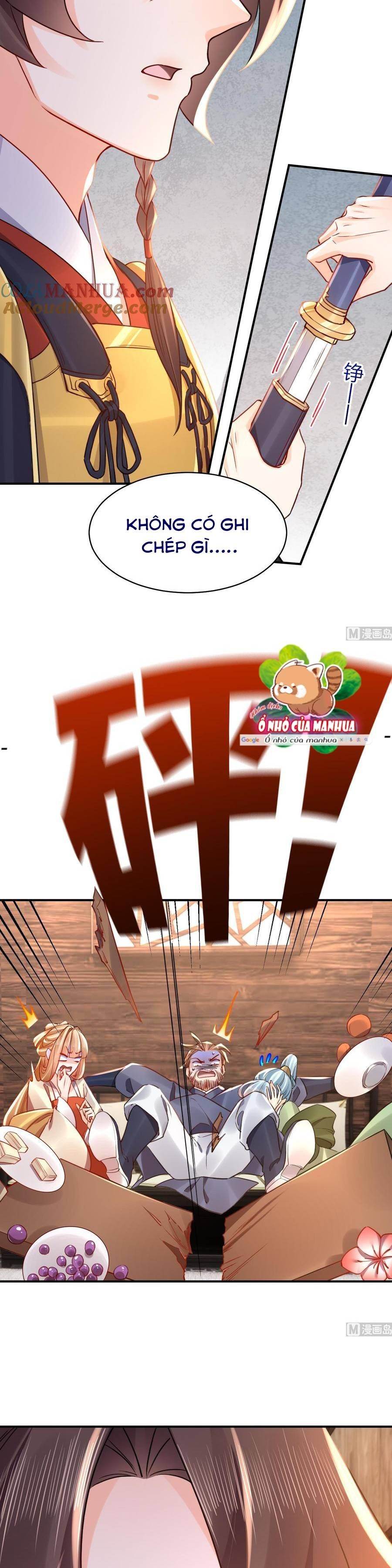 Hoàng Đệ Đừng Nhấc Đao Chap 97 - Next Chap 98