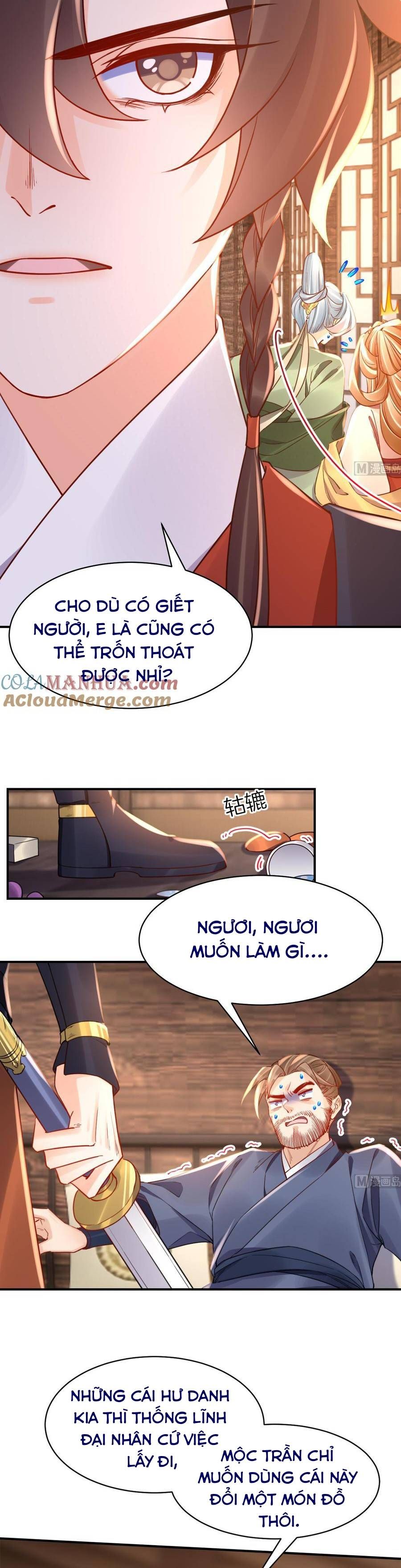 Hoàng Đệ Đừng Nhấc Đao Chap 97 - Next Chap 98