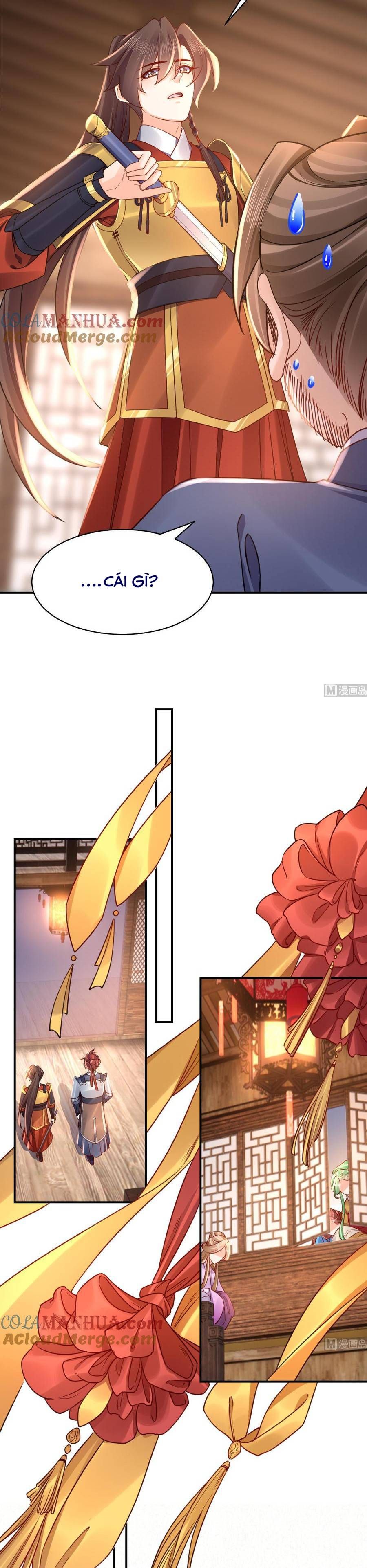 Hoàng Đệ Đừng Nhấc Đao Chap 97 - Next Chap 98