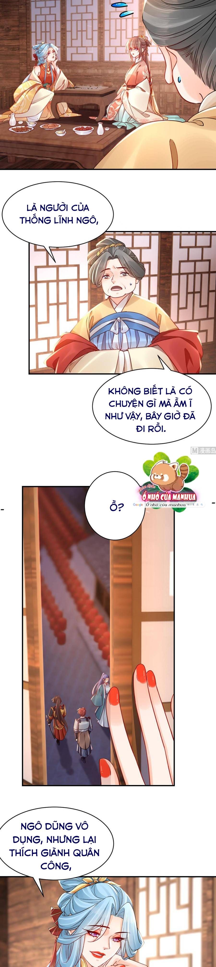 Hoàng Đệ Đừng Nhấc Đao Chap 97 - Next Chap 98