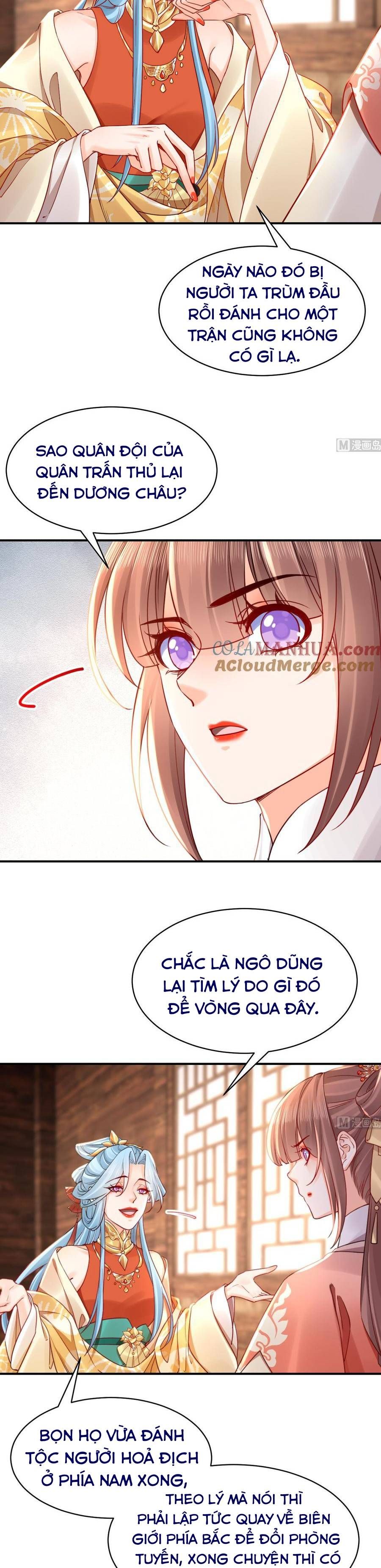 Hoàng Đệ Đừng Nhấc Đao Chap 97 - Next Chap 98