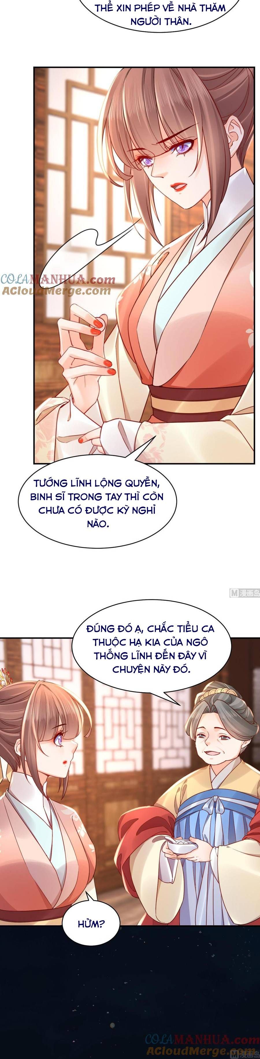 Hoàng Đệ Đừng Nhấc Đao Chap 97 - Next Chap 98