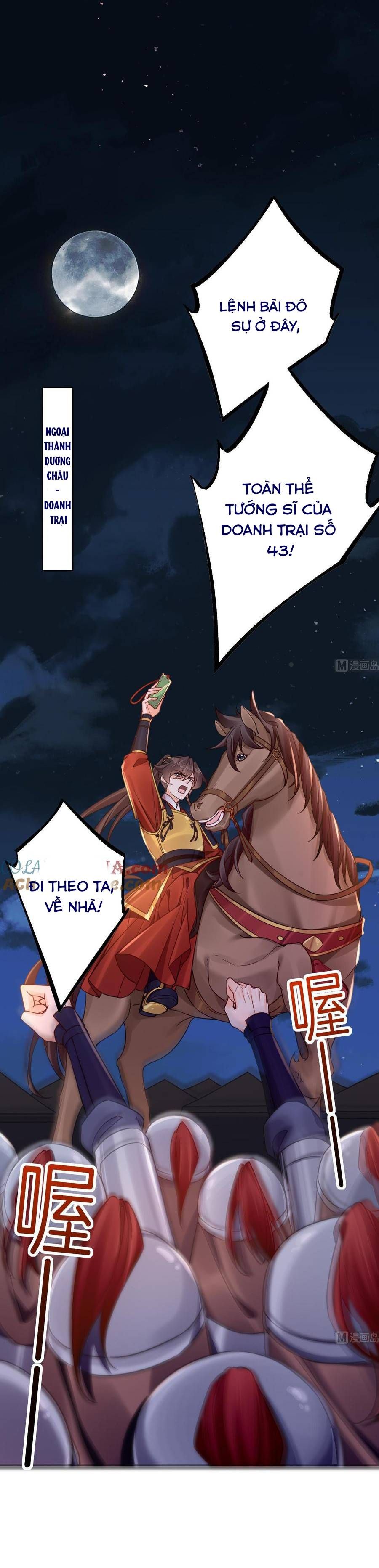 Hoàng Đệ Đừng Nhấc Đao Chap 97 - Next Chap 98