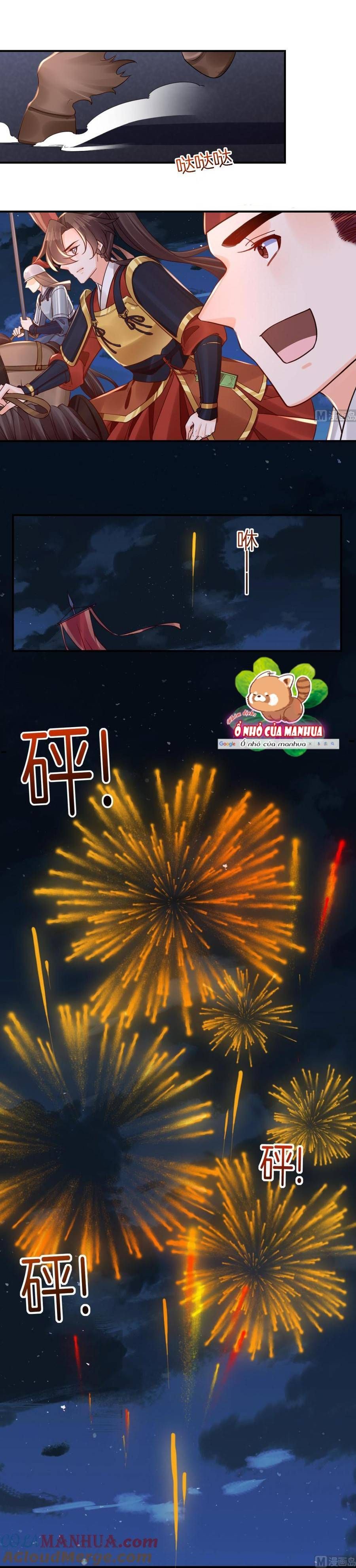 Hoàng Đệ Đừng Nhấc Đao Chap 97 - Next Chap 98