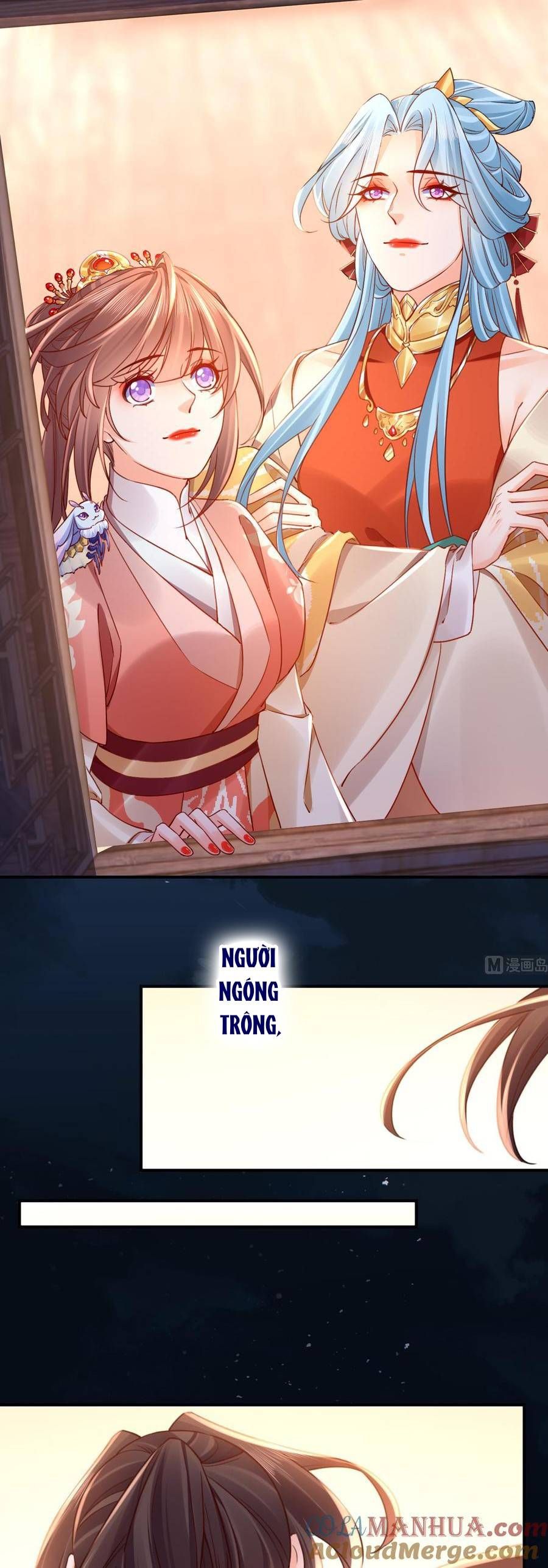 Hoàng Đệ Đừng Nhấc Đao Chap 97 - Next Chap 98