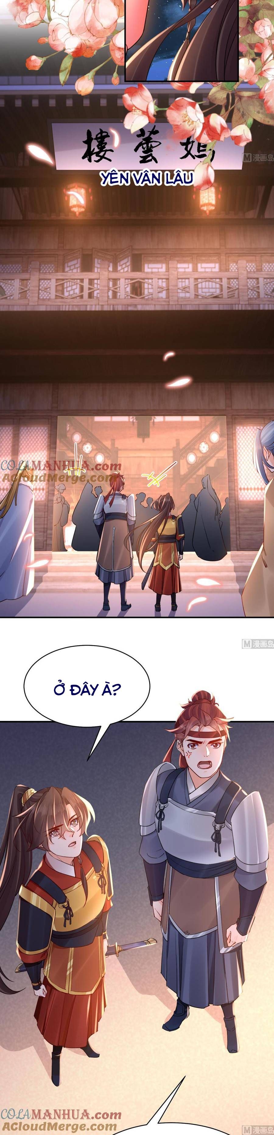 Hoàng Đệ Đừng Nhấc Đao Chap 97 - Next Chap 98